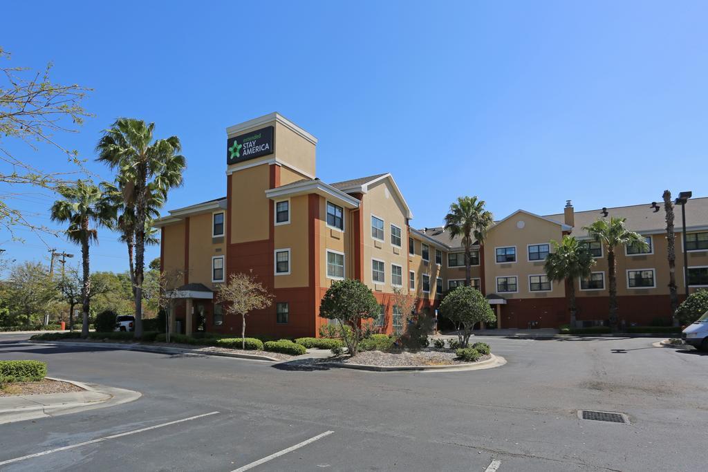 Extended Stay America Suites - Tampa - Airport - Spruce Street Exterior photo